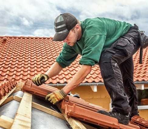 Roofers Glasgow | Guaranteed Fast Service | 24/7 Call-outs